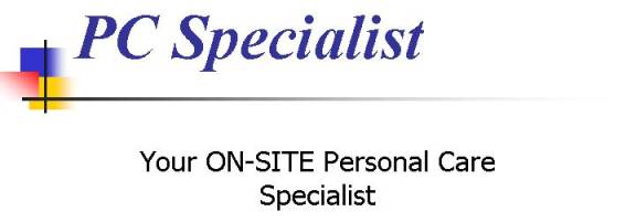 PC Specialist Logo